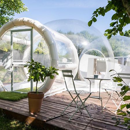 Relais Dei Cesari Villa Borgo Ticino ภายนอก รูปภาพ