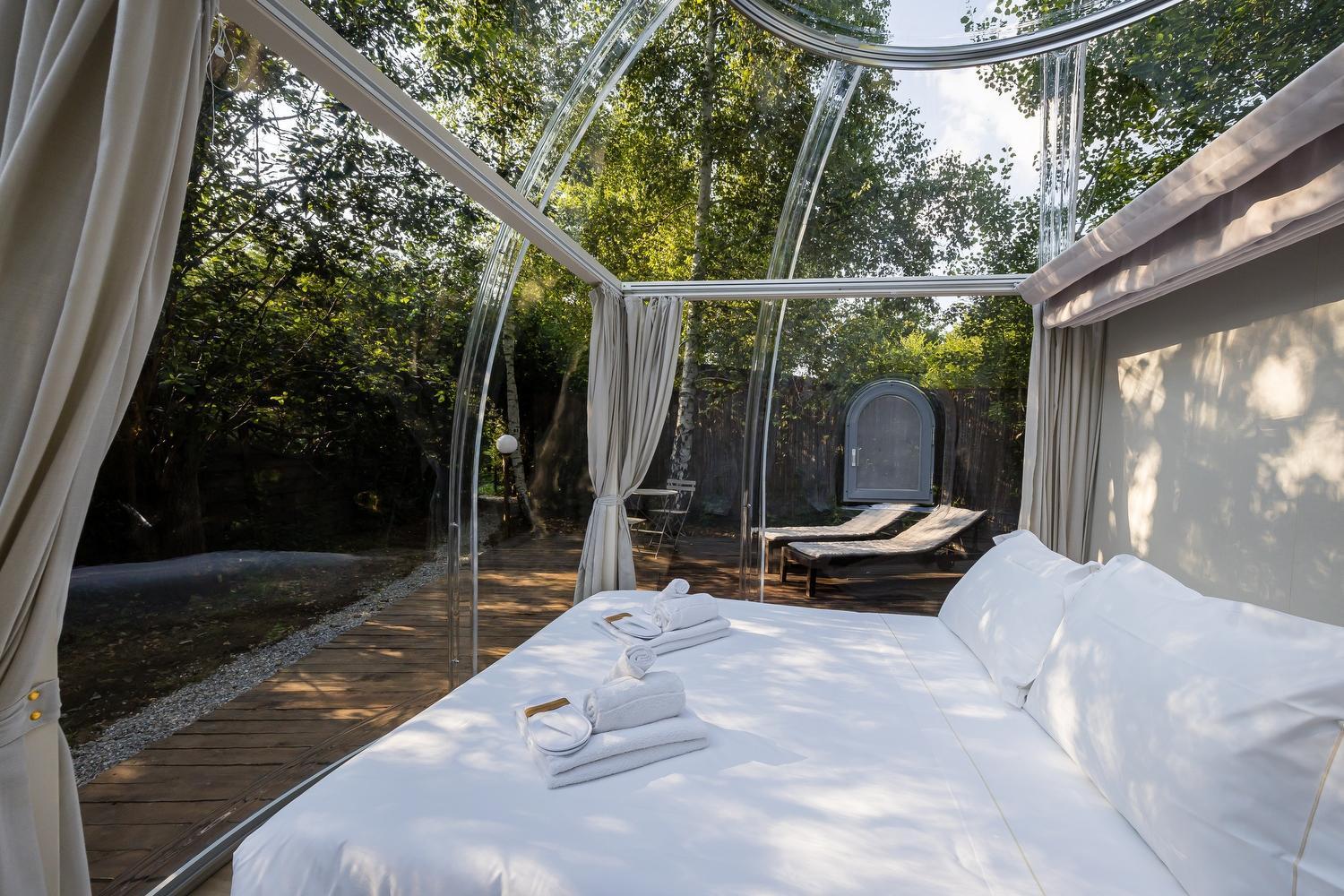 Relais Dei Cesari Villa Borgo Ticino ภายนอก รูปภาพ